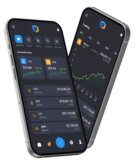 Velomanatex Mobile Trading App